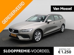 Volvo V60 - 2.0 B3 Momentum Advantage | Automaat | Apple Carplay/Android Auto | Achteruitrijcamera | S