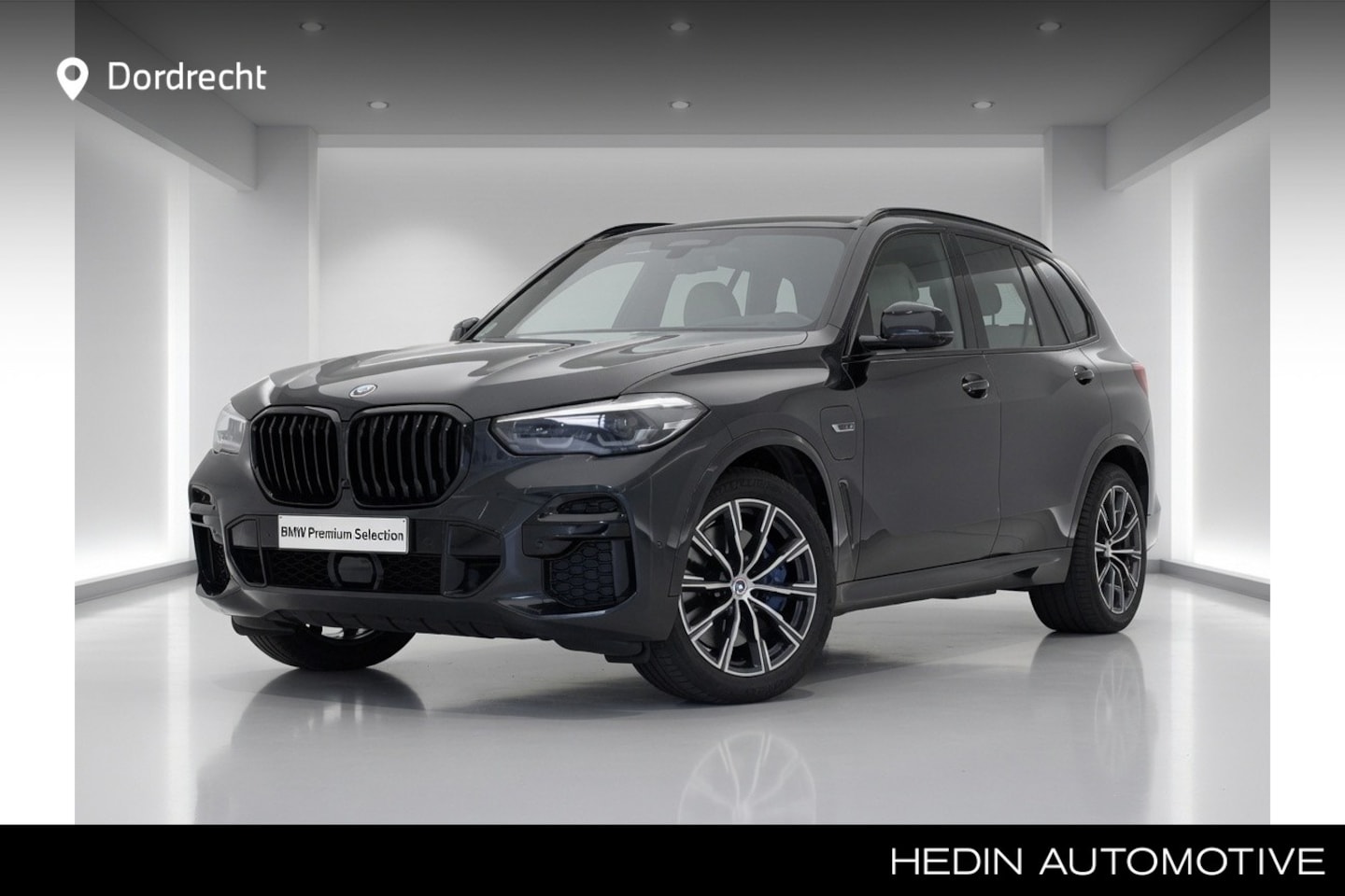 BMW X5 - xDrive45e M-Sport | CoPilot | Head-Up | Lederen Dash | Hifi | - AutoWereld.nl