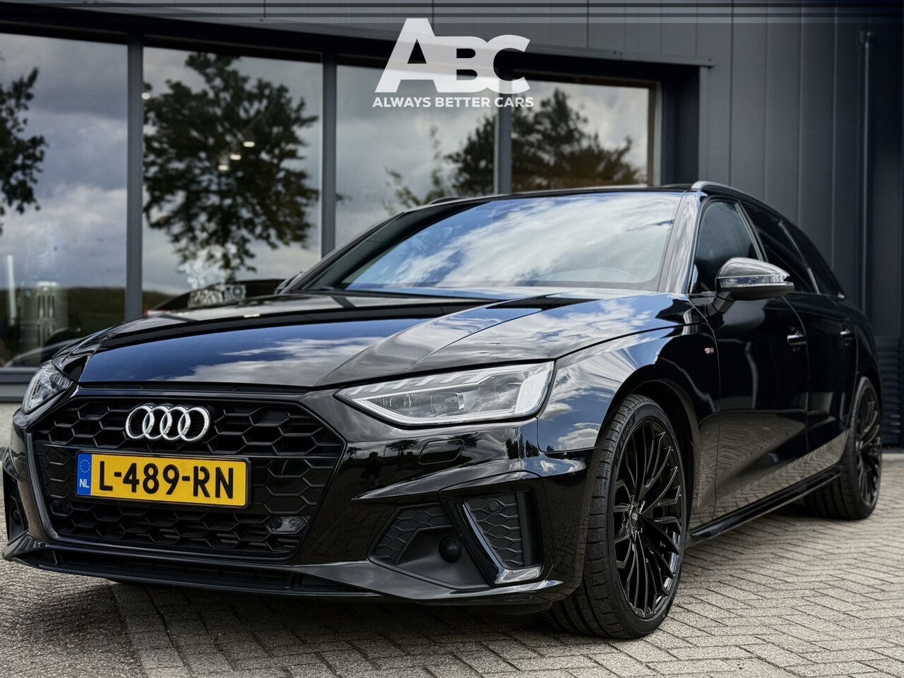 Audi A4 Avant - 35 TFSI S-Line edition Pano S-line 19" ACC BTW - AutoWereld.nl