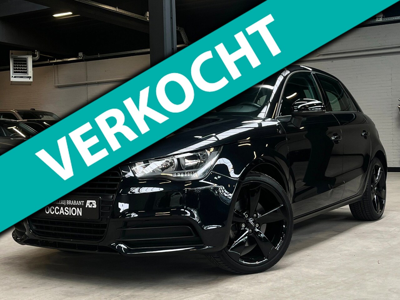 Audi A1 Sportback - 1.4 TFSI Attraction Pro Line Business 5drs/Navi/PDC/ - AutoWereld.nl