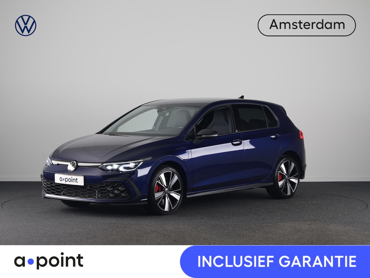Volkswagen Golf - 1.4 eHybrid GTE 245 PK | Automaat (DSG) | Navigatie | Wegklapbare trekhaak | Camera - AutoWereld.nl