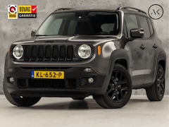 Jeep Renegade - 1.6 Black Sport (NAVIGATIE, GETINT GLAS, PARKEERSENSOREN, SPORTSTOELEN, CRUISE, NIEUWE APK