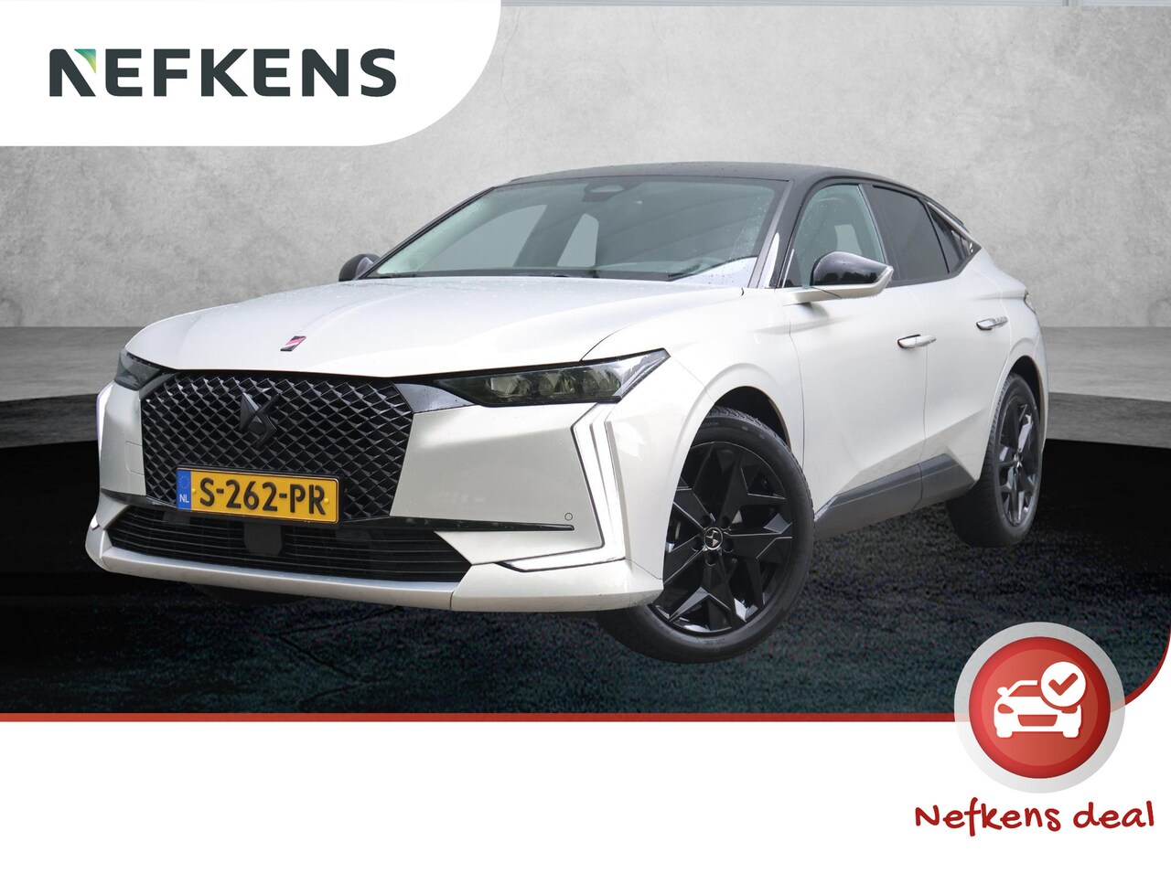 DS 4 - 1.2 130pk Automaat Performance Line | Camera | Navigatie | AppleCarplay/AndroidAuto | Priv - AutoWereld.nl