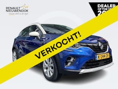 Renault Captur - 1.3 TCe 130 EDC Intens AUTOMAAT 42.000 KM l CAMERA l CARPLAY l ANDROID l BLINDSPOT l CRUIS