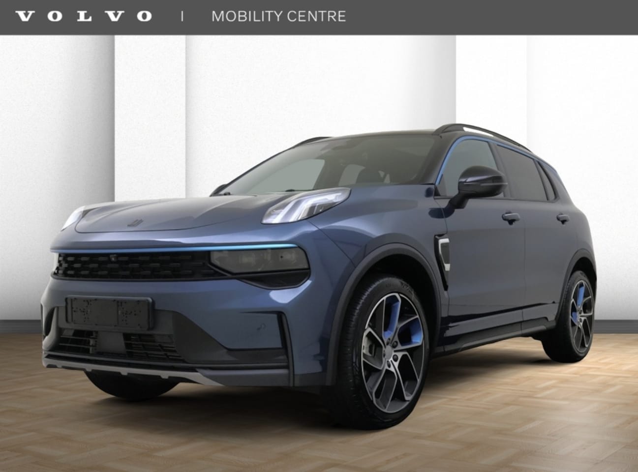 Lynk & Co 01 - 1.5 | Panoramadak | Achteruitrijcamera | - AutoWereld.nl