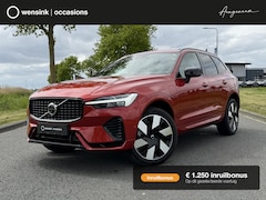 Volvo XC60 - 2.0 T8 Plug-in hybrid AWD Ultimate Dark | SOH 100% | Panoramadak | Harman/Kardon | Apple C