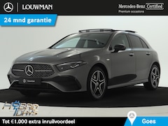 Mercedes-Benz A-klasse - 250 e Business Solution AMG | Nightpakket | Parkeerpakket met achteruitrijcamera | KEYLESS