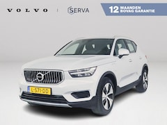 Volvo XC40 - T4 Recharge Inscription Expression | Parkeercamera | Cruise control | Navigatie | Trekhaak