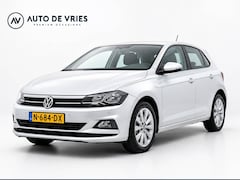 Volkswagen Polo - 1.0 TSI 95pk DSG Highline | Navigatie | 2x PDC | 16" Velgen