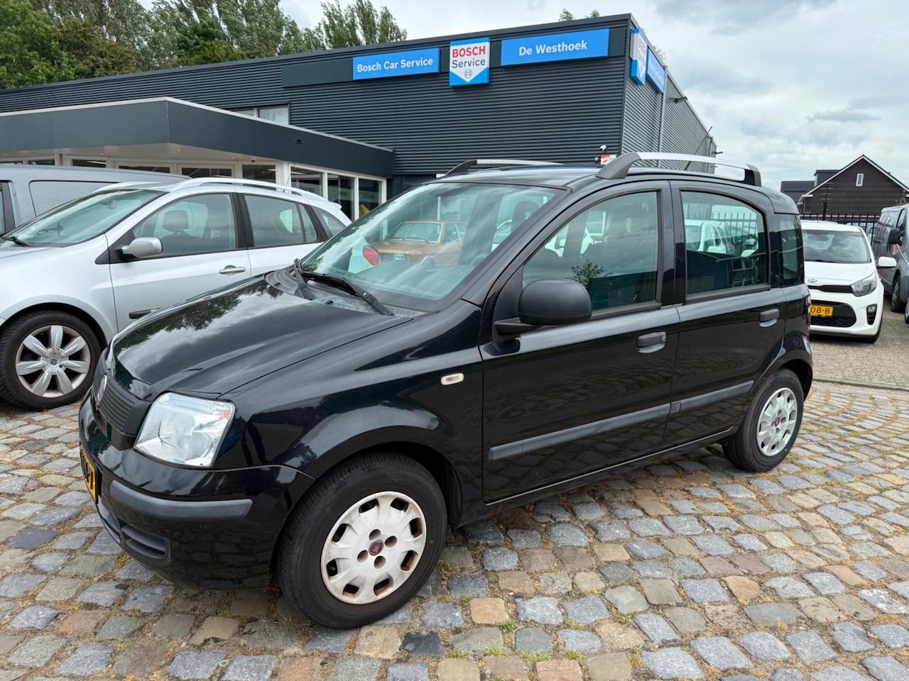 Fiat Panda - 1.2 Active 1.2 Active - AutoWereld.nl