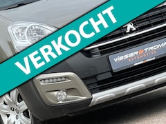 Peugeot Partner Tepee - 1.2 PureTech 110pk Outdoor - Nocciola metallic - Nav/Clima/Cruise