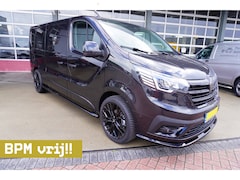 Renault Trafic - 2.0 Blue dCi 170PK L2H1 Extra Black Edition Nr. V088 | Climate | Cruise | Navi | Camera |