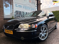 Volvo S60 - 2.5T Summum|Automaat|Leder|Clima|Cruise|