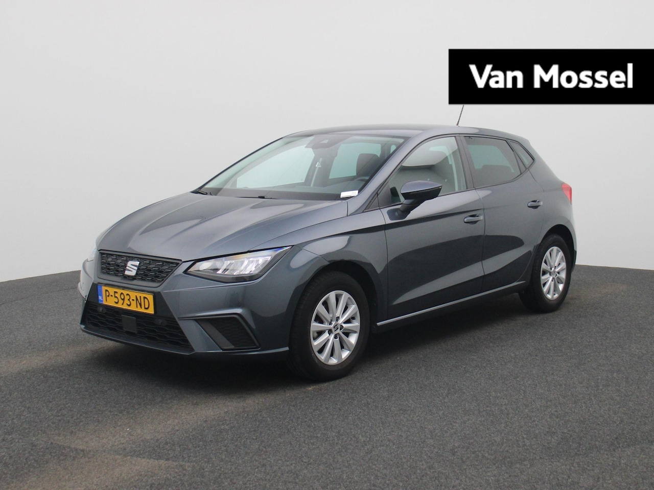 SEAT Ibiza - 1.0 EcoTSI Style Business Intense | STOELVERWARMING | PARKEERSENSOREN VOOR EN ACHTER | VIR - AutoWereld.nl