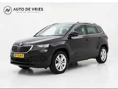 Skoda Karoq - 1.0 TSI 116pk Clever Edition | ECC | Navigatie | Privacy glass