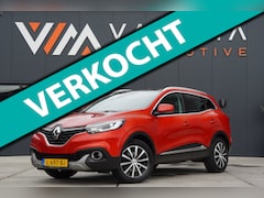 Renault Kadjar - 1.2 TCe Bose 2016 Pano Airco Clima Parkeersensoren Navi Cruise control