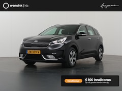 Kia Niro - 1.6 GDi Hybrid DynamicLine | Trekhaak | Navigatiesysteem | Parkeercamera | Stoelverwarming