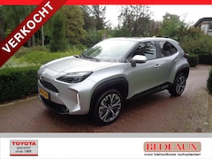 Toyota Yaris Cross - 1.5 VVT-I Hybrid 116pk CVT Adventure-HUD-360gr-pano -- bij specialist sinds 1968