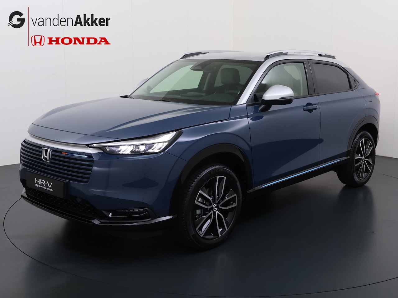 Honda HR-V - 1.5 e:HEV Advance Style nu €2.000,- voorraadvoordeel! Informeer naar de levertijd - AutoWereld.nl