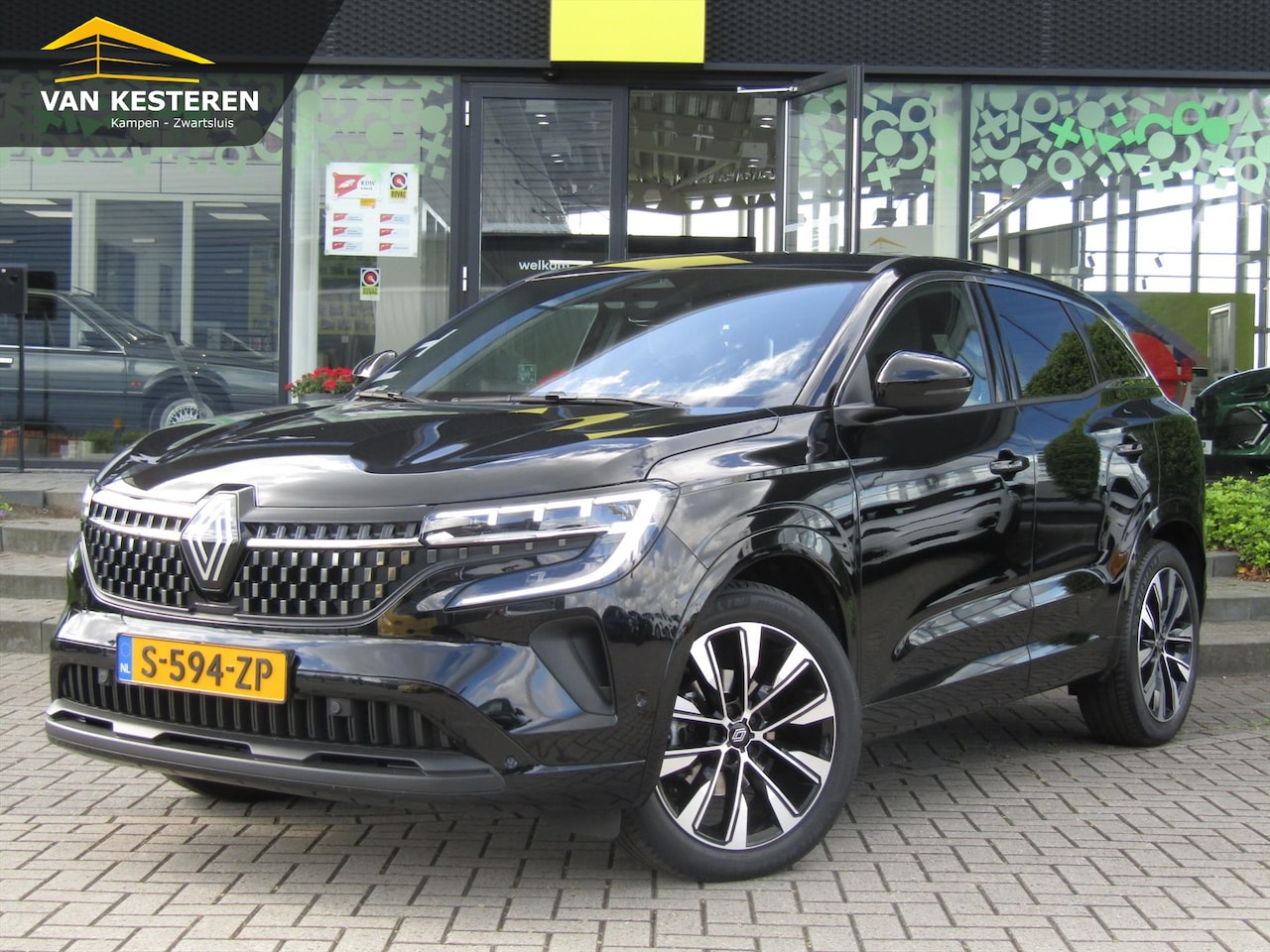 Renault Austral - Mild Hybrid 130pk Techno / Trekhaak / Navigatie / Camera / Blindspot / 1e eigenaar / Compl - AutoWereld.nl