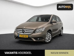 Mercedes-Benz B-klasse - 200 Ambition|AUT|Trekhaak|Navi|Cruise|GOED ONDERHOUDEN