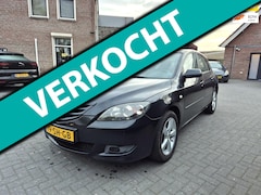 Mazda 3 Sport - 1.6 Executive 5 Deurs Airco 16 Inch Sportvelgen