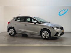SEAT Ibiza - 1.0 EcoTSI Style Parkeersensoren App-Connect Climate Control DAB+