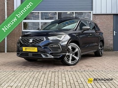 SEAT Ateca - 1.5 TSI FR Panodak Virtual Navi Carplay 360 Camera Memory LED Alcantara