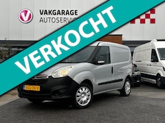 Opel Combo - 1.4 L1H1 ecoFLEX Selection|BENZINE|Stoelverwarming|Airco|PDC Achter