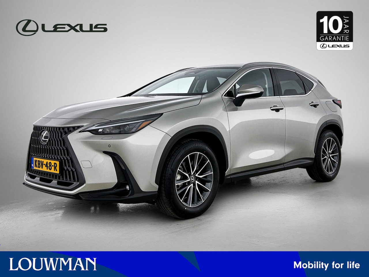 Lexus NX - 450h+ AWD Luxury Line | BTW Voertuig | Premium uitgevoerd | - AutoWereld.nl