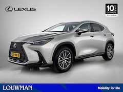 Lexus NX - 450h+ AWD Luxury Line | BTW Voertuig | Stoel Verwarming | Achteruitrijcamera | LED Verlich