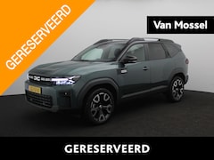 Dacia Bigster - Hybrid 155 Limited Edition | Demo | Parkeersensoren rondom met around view camera | Verwar
