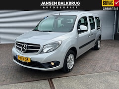 Mercedes-Benz Citan - Citan2 rol stoel 2x