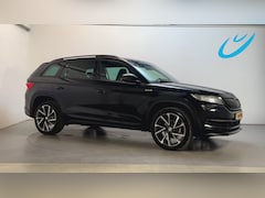 Skoda Kodiaq - 1.5 TSI 150pk DSG Sportline Business Panoramadak Adaptive Cruise Trekhaak Stoelverwarming