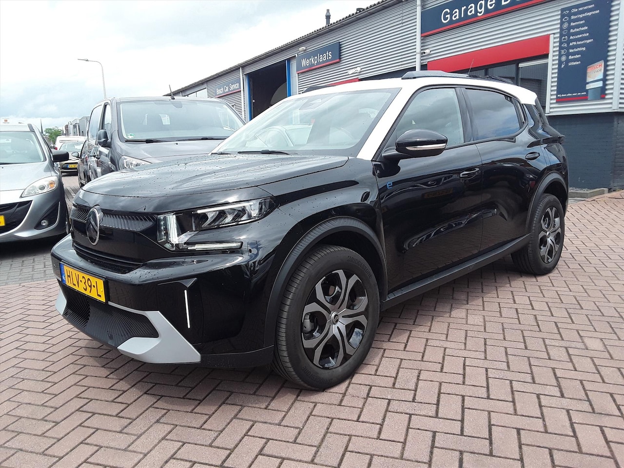 Citroën Ë-C3 Aircross - EV 44kWh 113pk You + Pack Plus - AutoWereld.nl