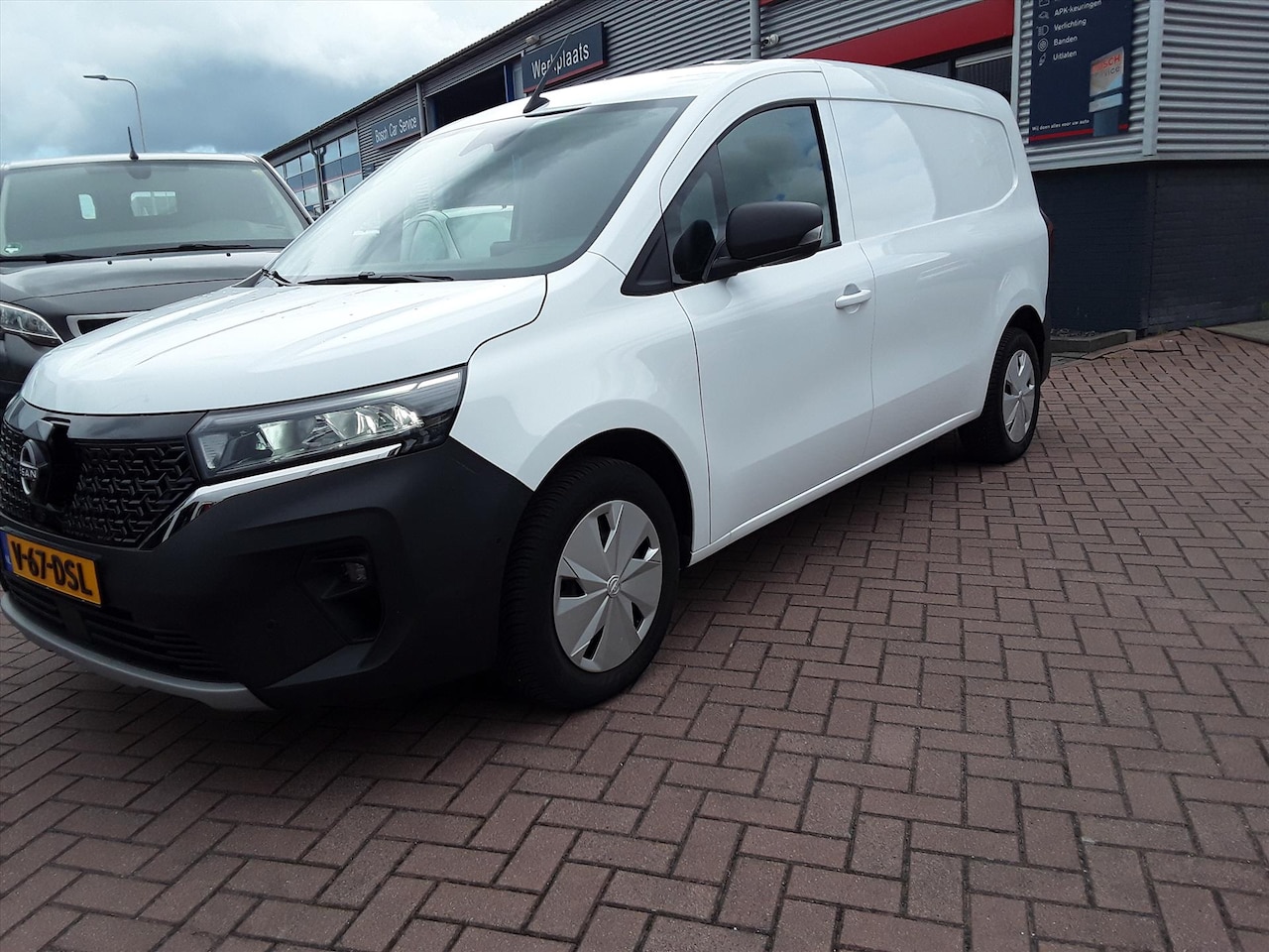 Nissan Townstar - EV 121pk L2 Aut N-Connecta - AutoWereld.nl