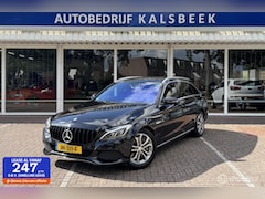 Mercedes-Benz C-klasse Estate - 350 e Lease Edition|Multibeam|Carplay|Elektrische kofferklep|