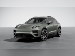 Porsche Macan - Turbo