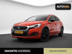 Citroën DS4 - 1.2 PureTech So Chic|LEDER|CAMERA|NL AUTO|TREKHAAK|D-RIEM VV