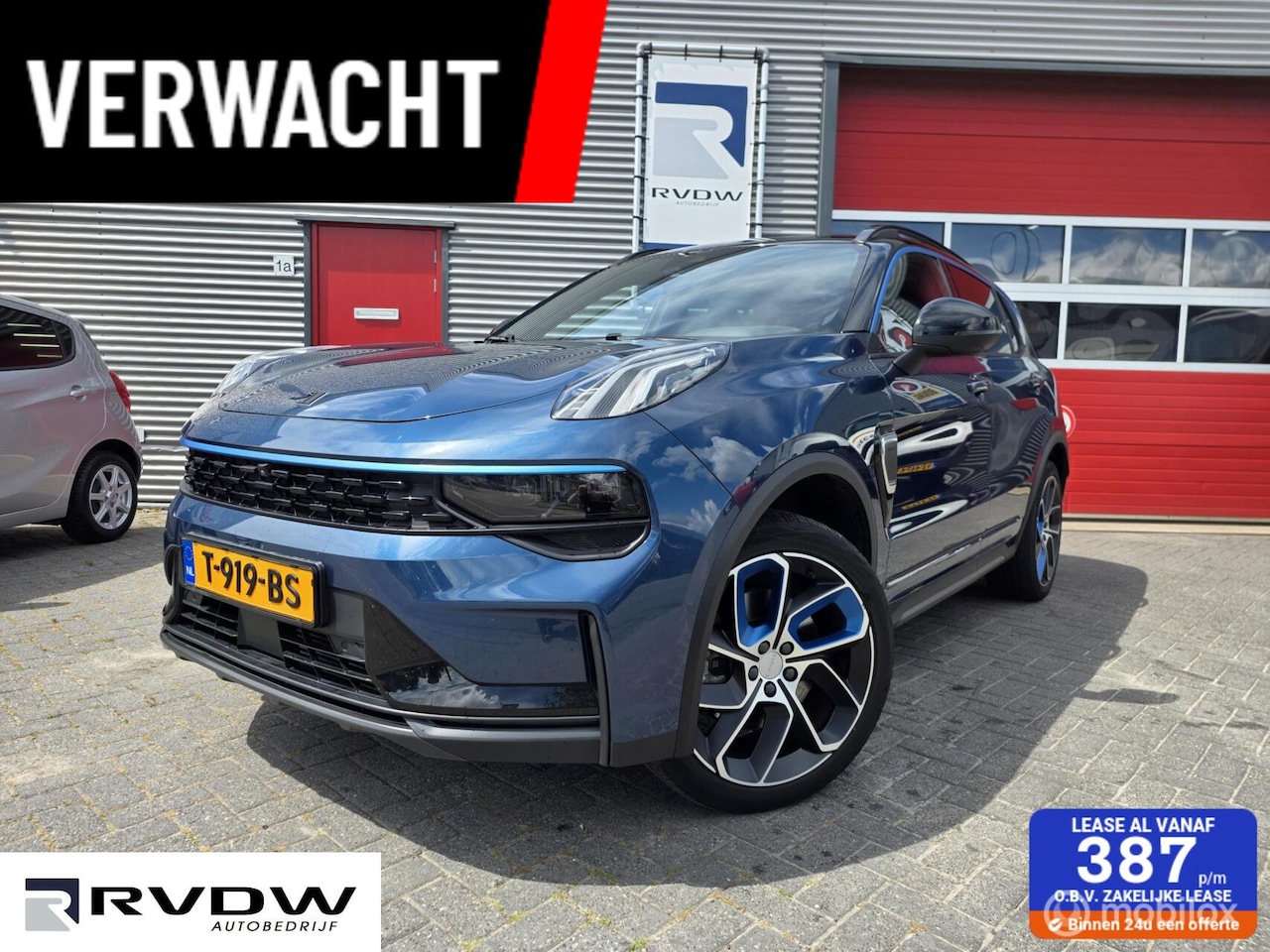 Lynk & Co 01 - 1.5 1.5 - AutoWereld.nl