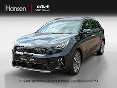 Kia Niro - 1.6 GDi Hybrid ExecutiveLine I Trekhaak I Schuifdak I Leder I Cruise Control I Camera
