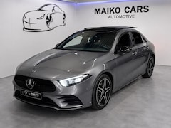 Mercedes-Benz A-klasse - 250 e AMG LINE Limited PANORAMADAK