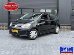 Volkswagen Up! - 1.0 high up BlueMotion Airco Goed onderhouden