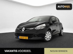 Renault Clio - 0.9 TCe Expression|NL AUTO|NAVI|AIRCO|TREKHAAK|GOED ONDERHOUDEN