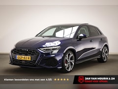 Audi A3 Sportback - 45 TFSI e S edition Competition | MATRIX LED / PARKEER- PACK | PANORAMADAK | HALF LEDER |