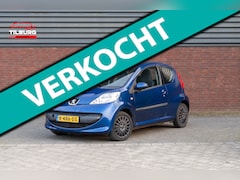 Peugeot 107 - 1.0-12V XR Nieuwe Apk