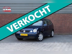 Volkswagen Polo - 1.4-16V Comfortline Nieuwe apk