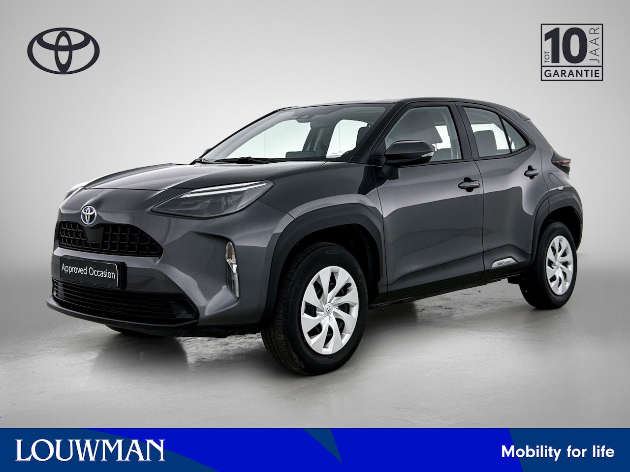 Toyota Yaris Cross - 1.5 Hybrid 115 Active - AutoWereld.nl