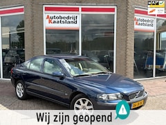Volvo S60 - 2.4 Edition - Leer - Airco - NIEUWE APK