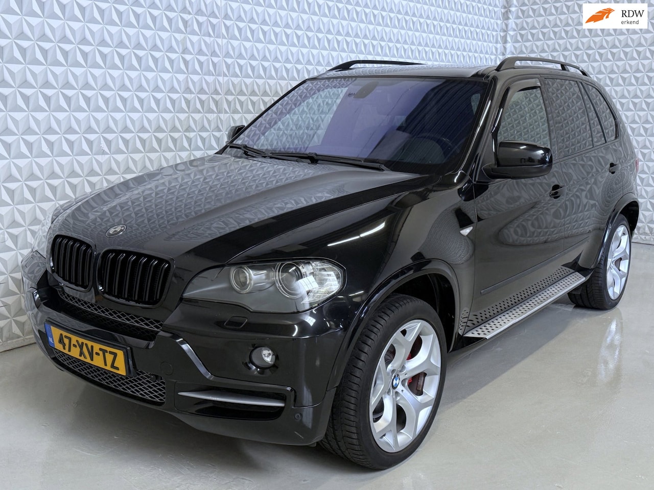 BMW X5 - XDrive30d Executive Head-up Panorama 7-pers. (2007) - AutoWereld.nl